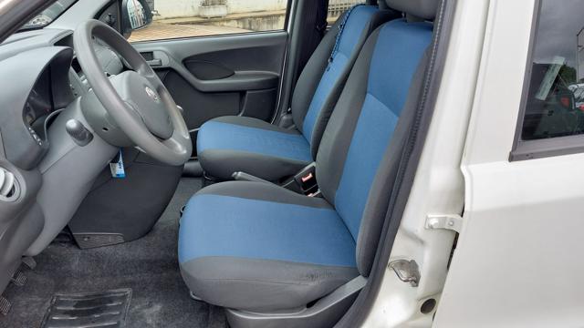 FIAT Panda usata, con Boardcomputer