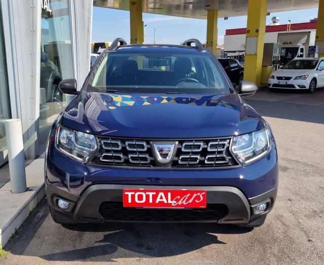 DACIA Duster usata, con Chiusura centralizzata