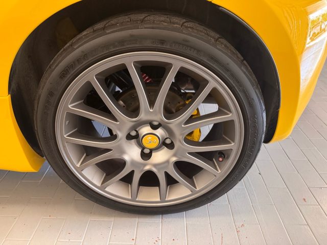 ABARTH 500 usata, con Cerchi in lega