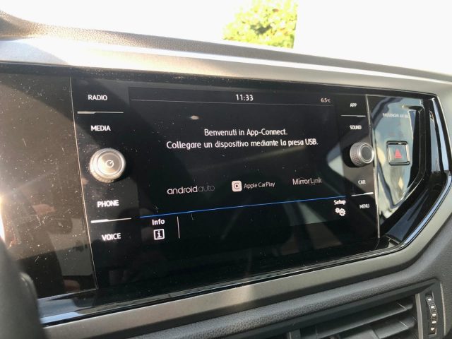 VOLKSWAGEN Polo usata, con Boardcomputer