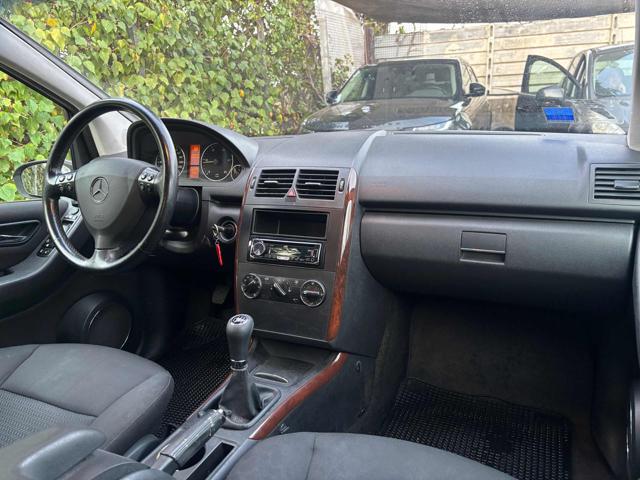 MERCEDES-BENZ A 200 usata, con Cerchi in lega