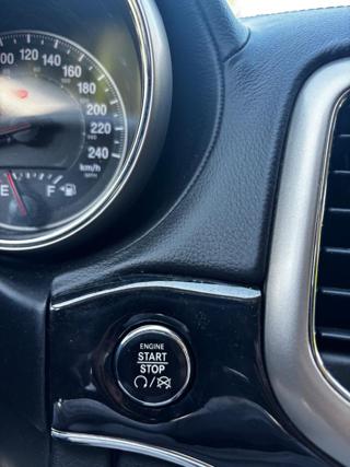 JEEP Grand Cherokee usata, con Regolazione elettrica sedili
