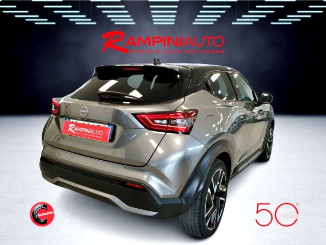 NISSAN Juke usata 8