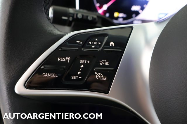 MERCEDES-BENZ GLC 220 usata, con Filtro antiparticolato