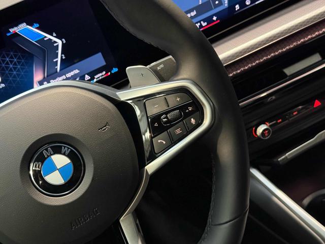 BMW 320 usata, con Volante in pelle