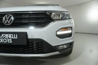 VOLKSWAGEN T-Roc usata, con Volante in pelle
