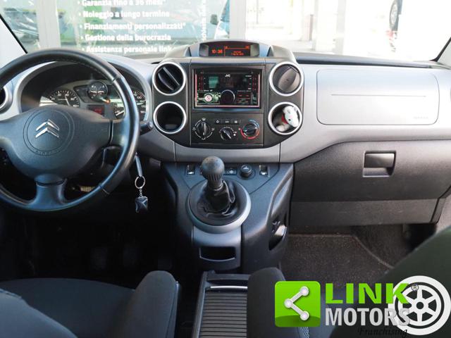 CITROEN Berlingo usata 17