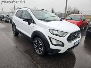 FORD EcoSport usata, con Boardcomputer