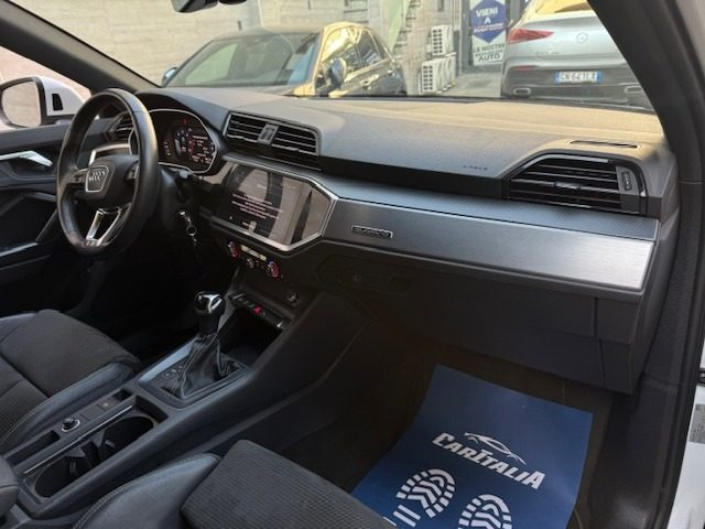 AUDI Q3 usata, con Controllo automatico clima