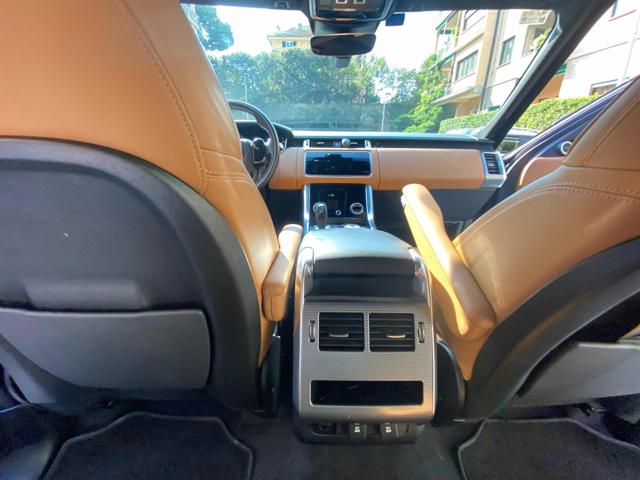 LAND ROVER Range Rover Sport usata, con Sospensioni pneumatiche