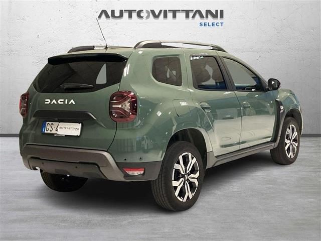 DACIA Duster usata, con Alzacristalli elettrici