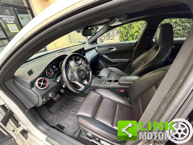 MERCEDES-BENZ CLA 220 usata, con Cruise Control