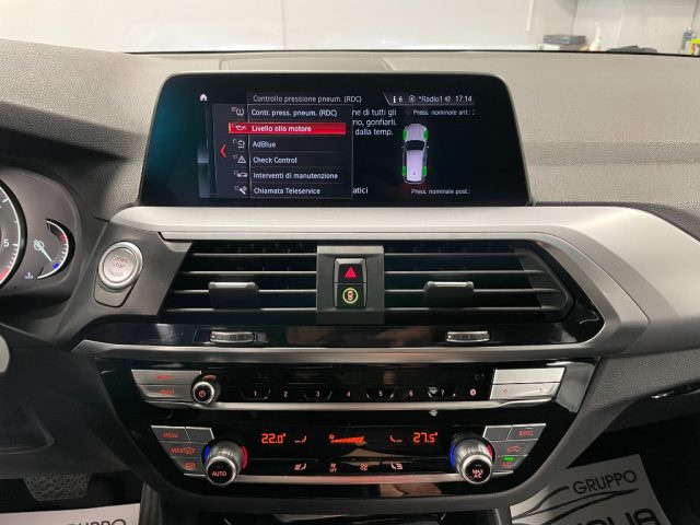 BMW X3 usata, con Volante in pelle