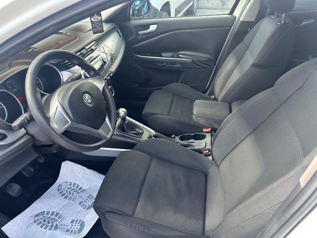 ALFA ROMEO Giulietta usata, con Immobilizzatore elettronico