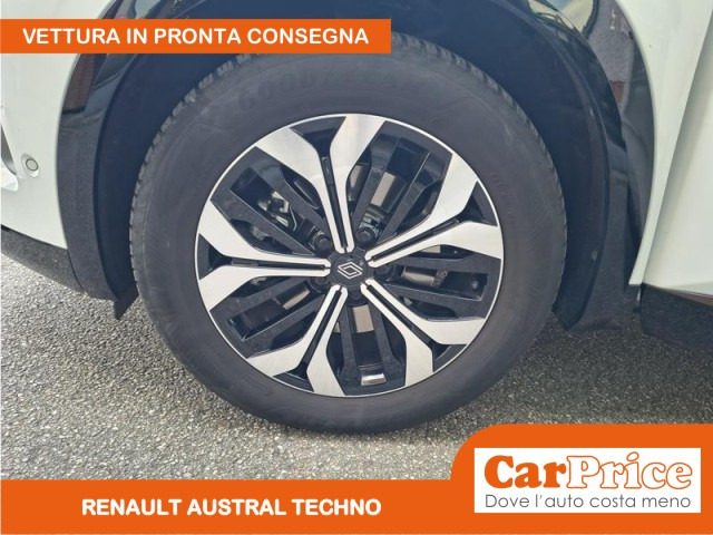 RENAULT Austral usata, con Vetri oscurati