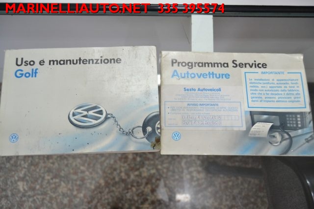 VOLKSWAGEN Golf usata 22