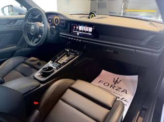 PORSCHE 992 usata, con Immobilizzatore elettronico