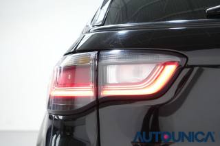 JEEP Compass usata, con Sistema di avviso di distanza