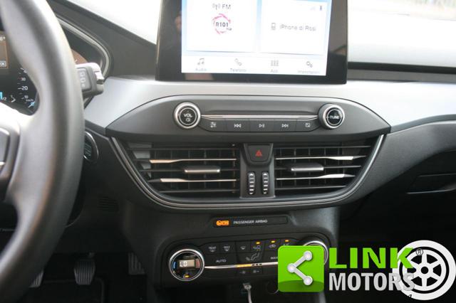 FORD Focus usata, con Cronologia tagliandi
