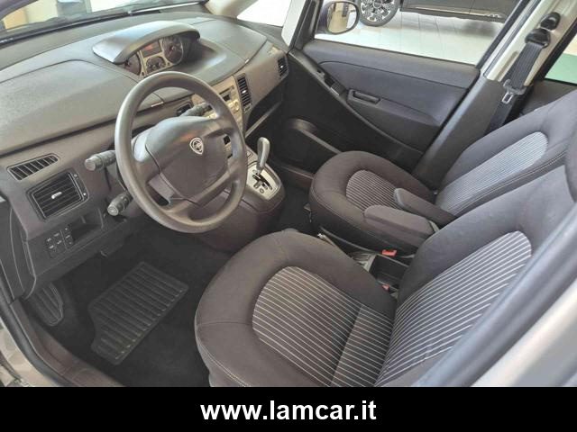 LANCIA MUSA usata, con Fendinebbia