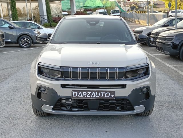 JEEP Avenger usata, con Airbag
