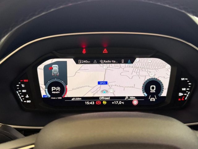 AUDI Q3 usata, con Sensore di luce