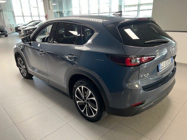 MAZDA CX-5 usata, con Autoradio