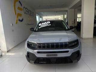 JEEP Avenger usata, con Alzacristalli elettrici
