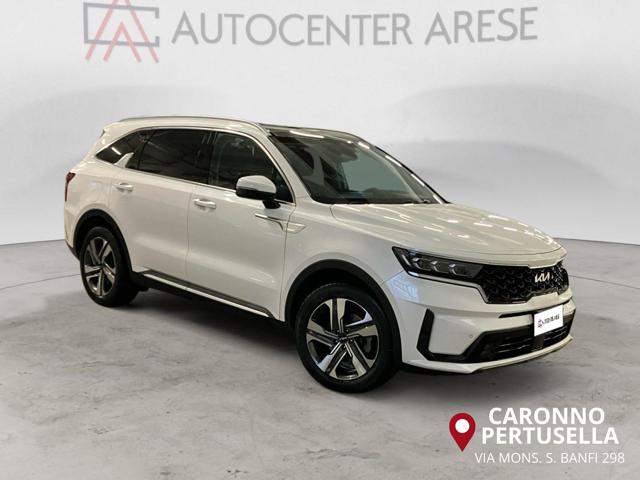 KIA Sorento usata, con Airbag laterali