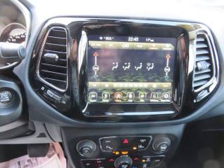 JEEP Compass usata, con Climatizzatore