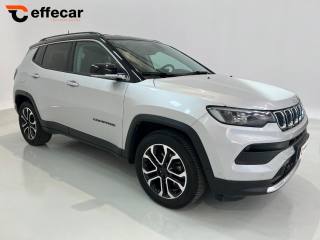 JEEP Compass usata, con Alzacristalli elettrici