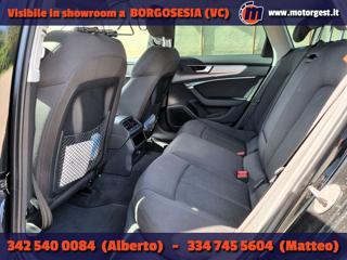 AUDI A6 usata, con Climatizzatore