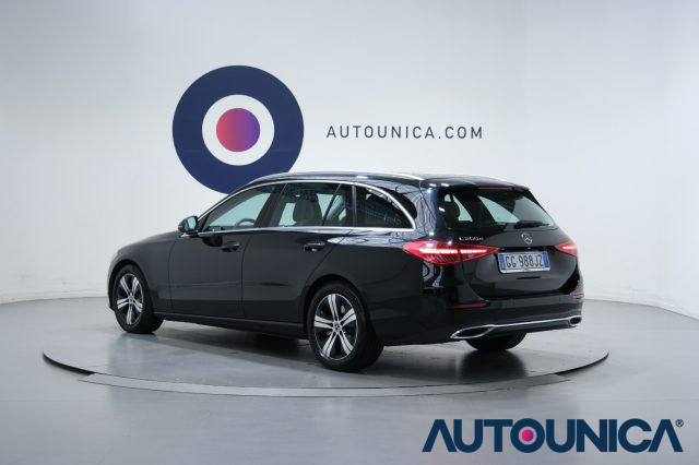 MERCEDES-BENZ C 200 usata, con Sedili riscaldati
