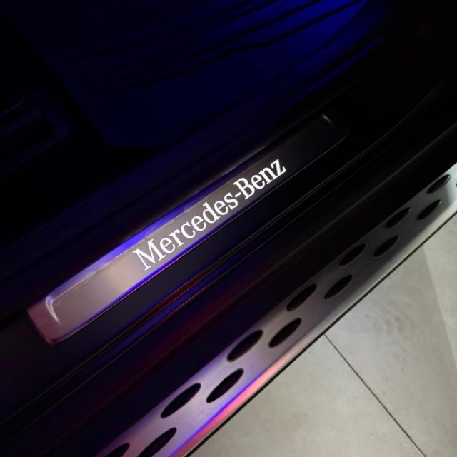 MERCEDES-BENZ GLC 220 usata, con Sistema di navigazione