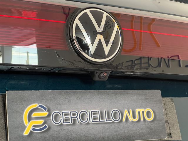 VOLKSWAGEN Tiguan usata, con Lettore CD