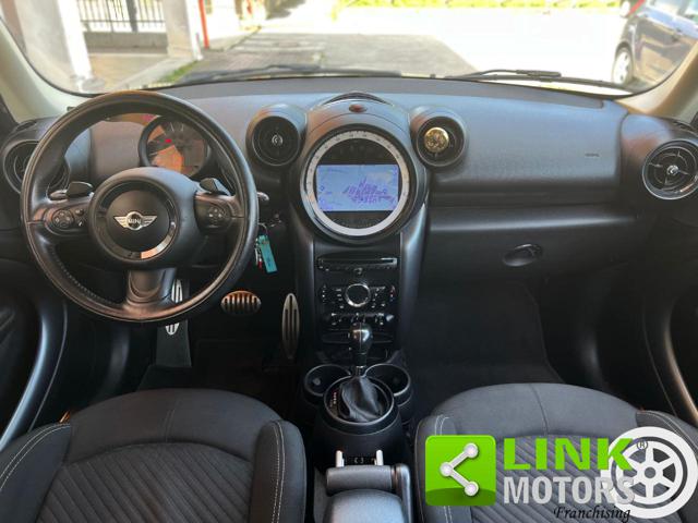 MINI Countryman usata, con Controllo automatico clima