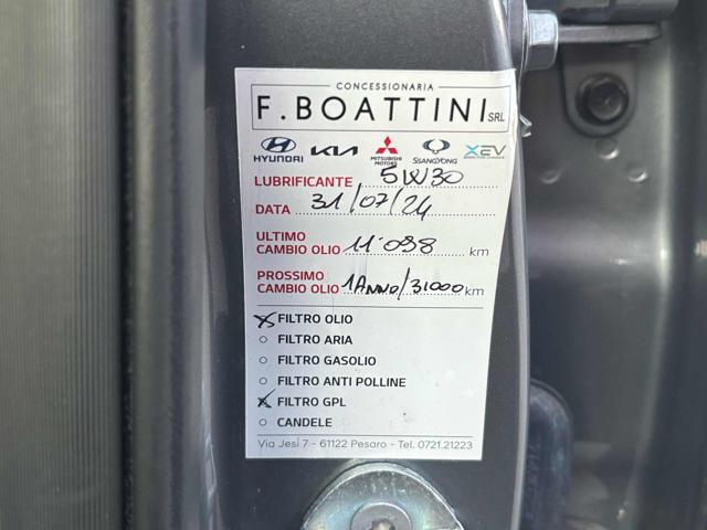 KGM Torres usata, con Controllo trazione