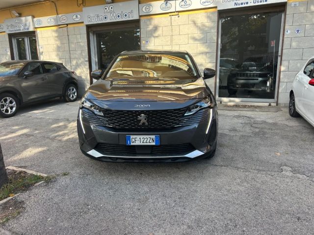 PEUGEOT 3008 usata, con ABS