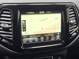 JEEP Compass usata, con Fendinebbia