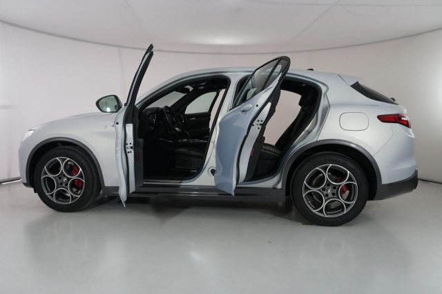ALFA ROMEO Stelvio usata, con Luci diurne LED