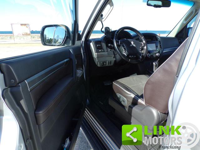 MITSUBISHI Pajero usata, con Fendinebbia