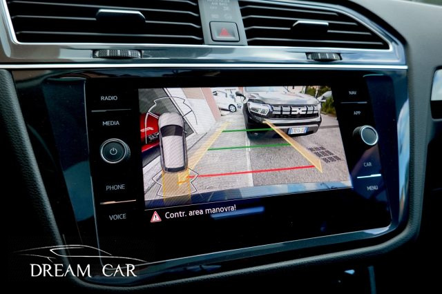 VOLKSWAGEN Tiguan usata, con Filtro antiparticolato