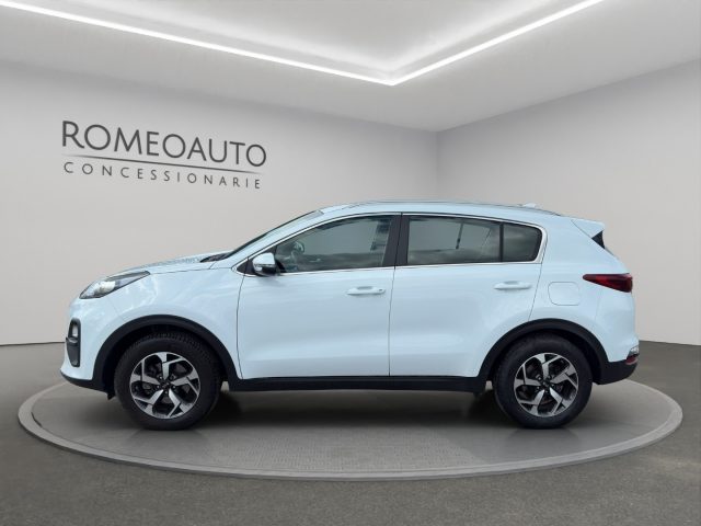 KIA Sportage usata, con Airbag laterali