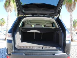 LAND ROVER Range Rover Sport usata, con Autoradio digitale