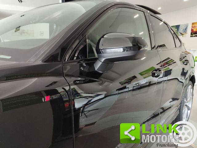 AUDI RS Q3 usata, con Sedile posteriore sdoppiato