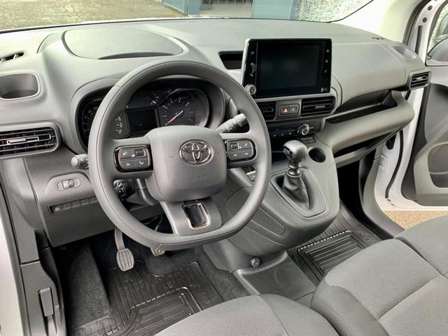 TOYOTA Proace City usata, con Controllo trazione