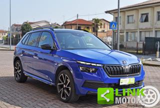 SKODA Kamiq usata, con Boardcomputer