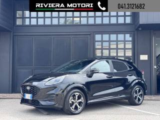 FORD Puma 1.0 EcoBoost Hybrid 125 CV S&S aut. ST-Line