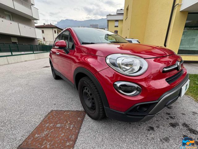 FIAT 500X usata, con Climatizzatore