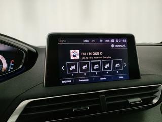 PEUGEOT 5008 usata, con Fendinebbia